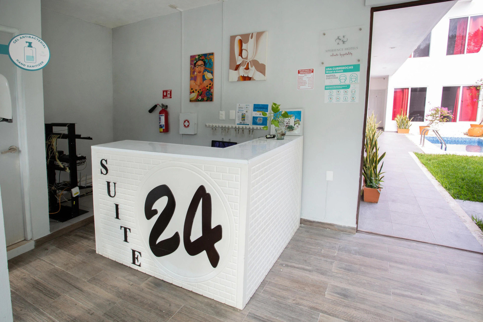 SUITE 24 Hotel Boutique