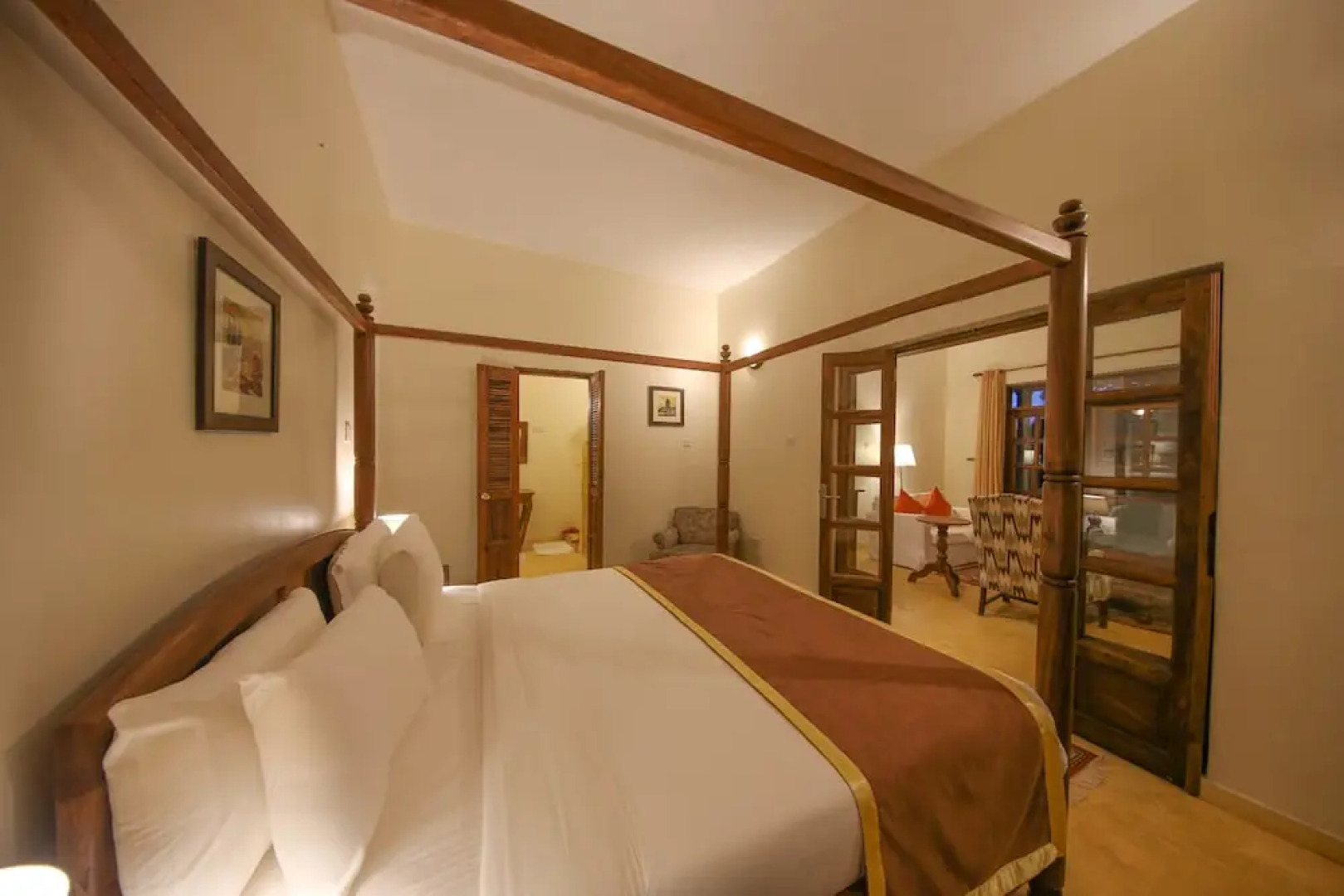 Brovad Sands Lodge
