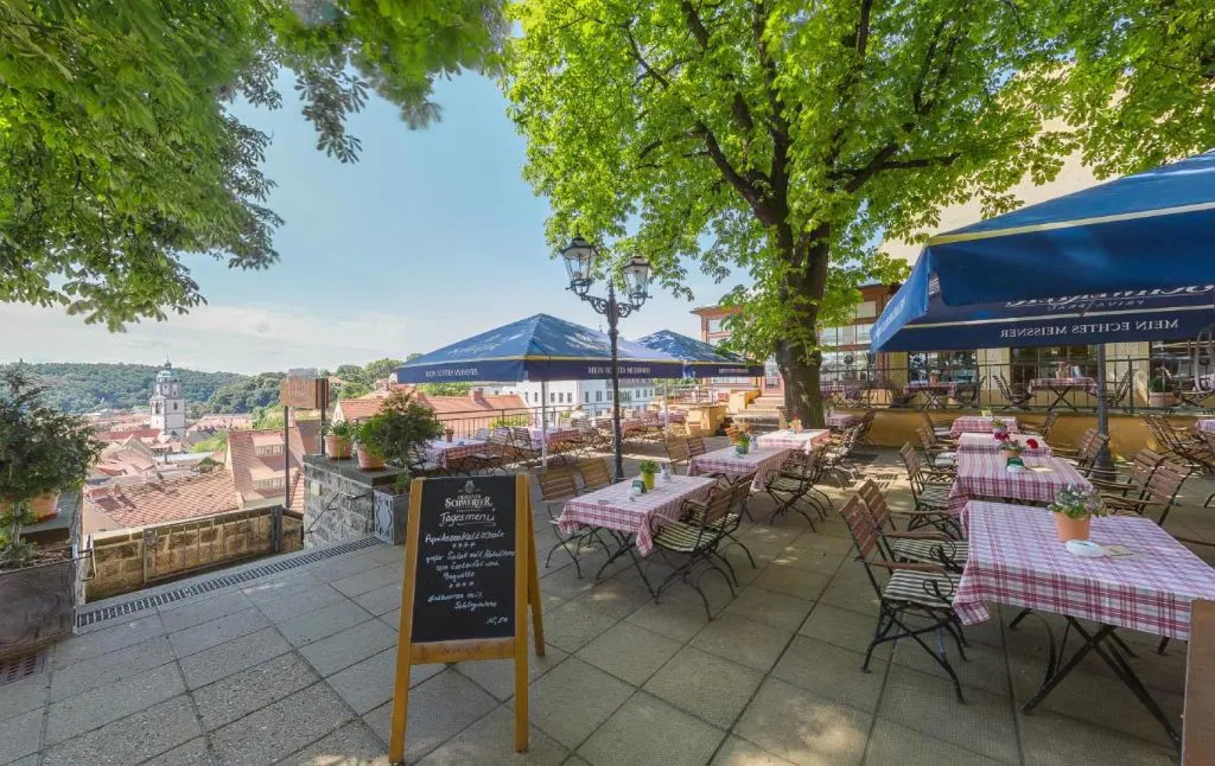 Romantik Hotel Burgkeller & Residenz Kerstinghaus