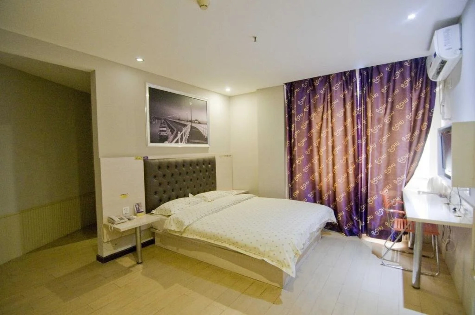 Отель G Chu Hotel Jingzhou Sydney Impression Branch