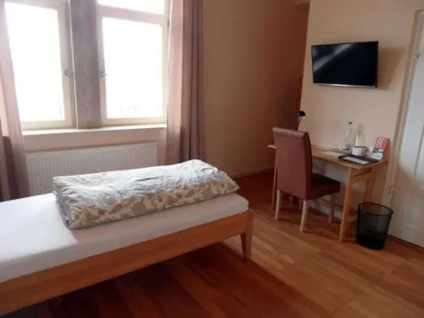 Im Bahnhof - Gästezimmer -