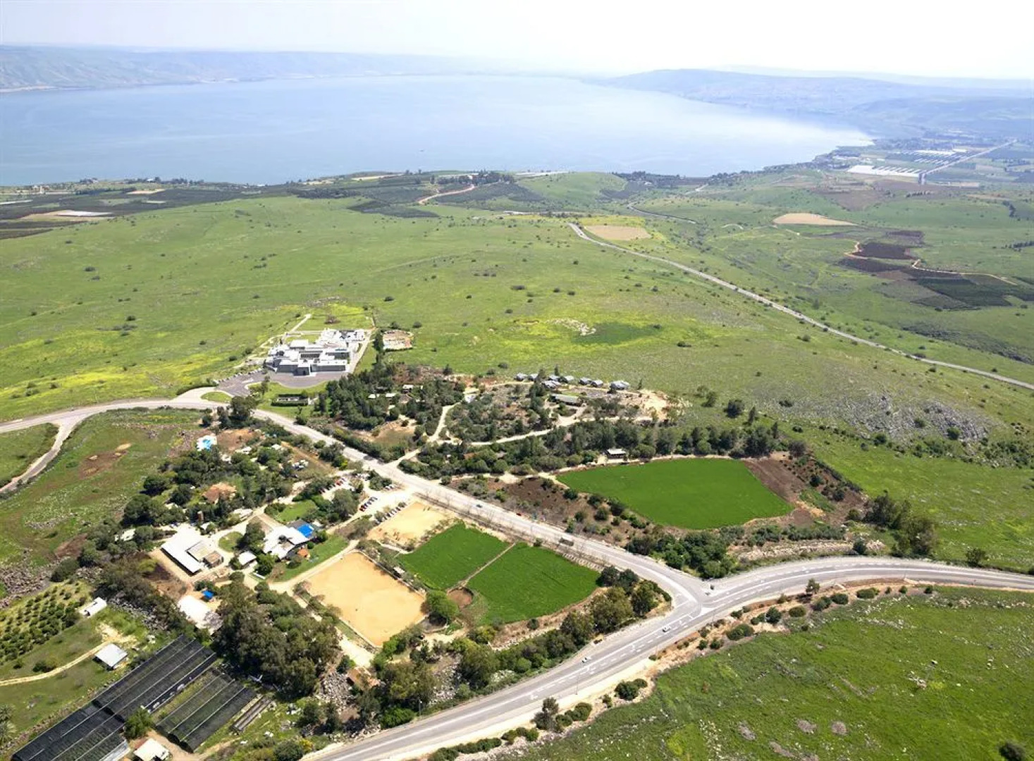Vered Hagalil Holiday Village