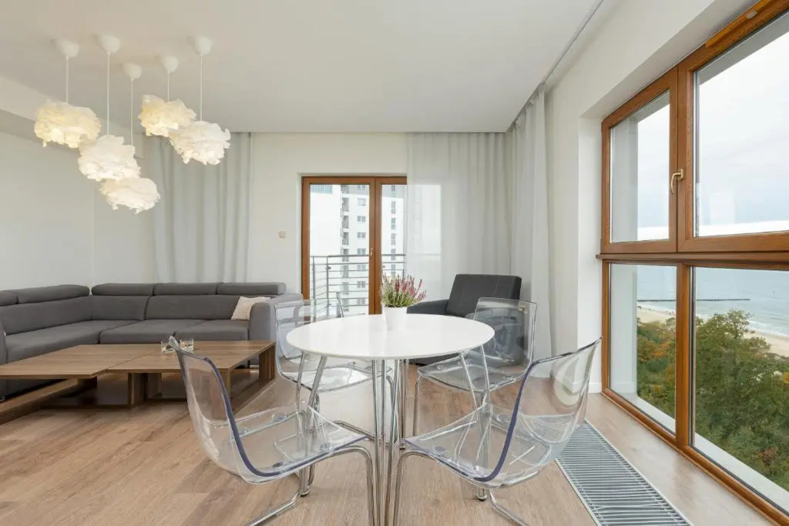 Apartament nad morzem Słońce i Plaża