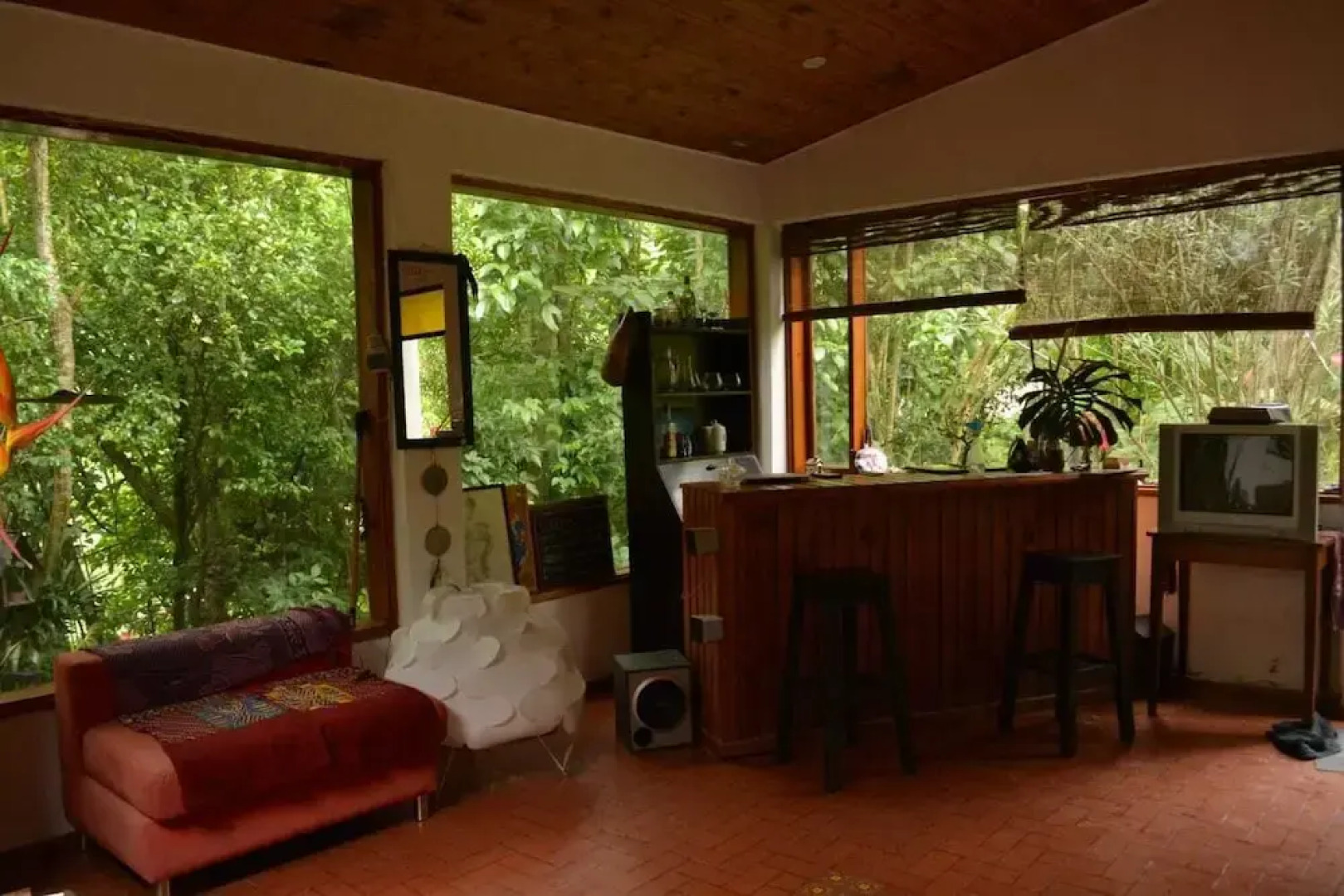 Skale peregrino ecolodge