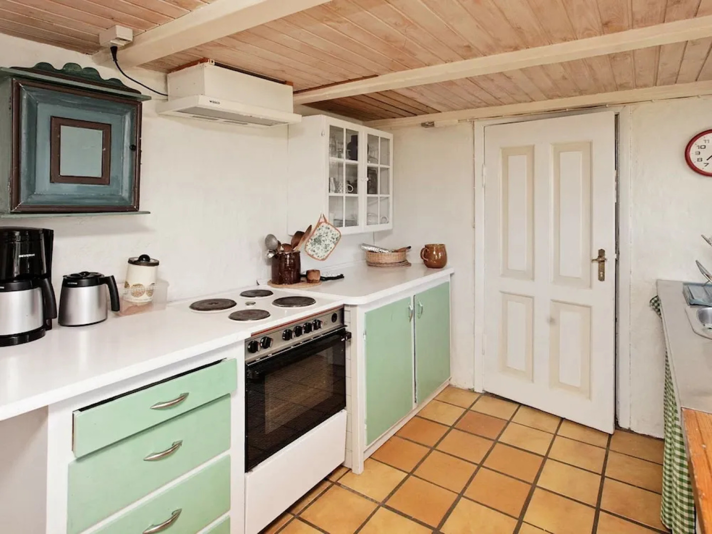 Cozy Holiday Home in Hurup Thy near Sea