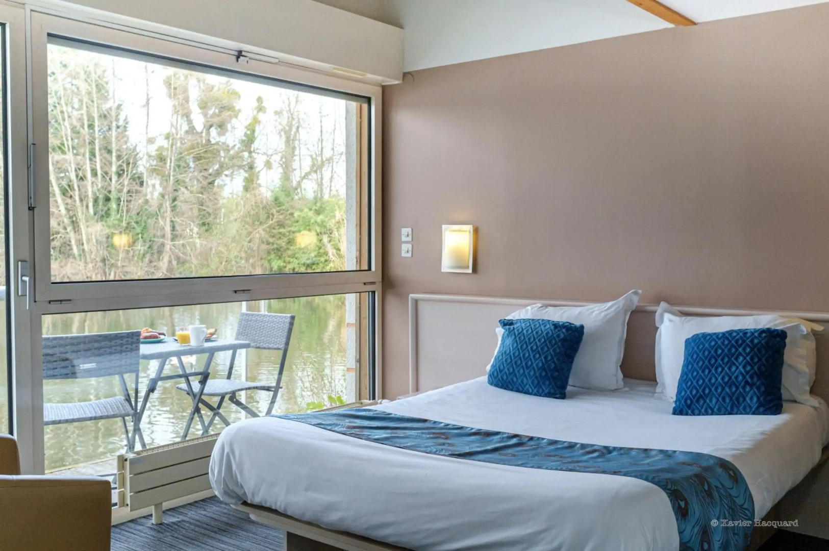 Hôtel de l'Ile du Saussay