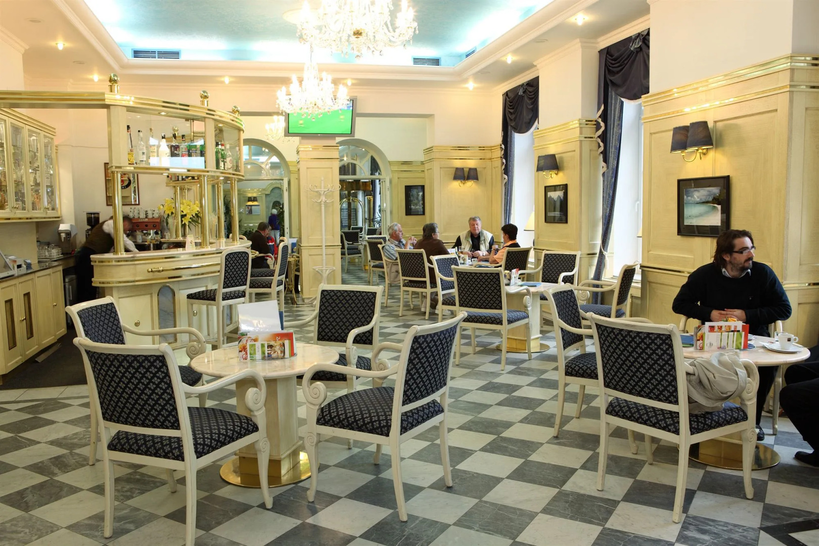 Ensana Grandhotel Pacifik