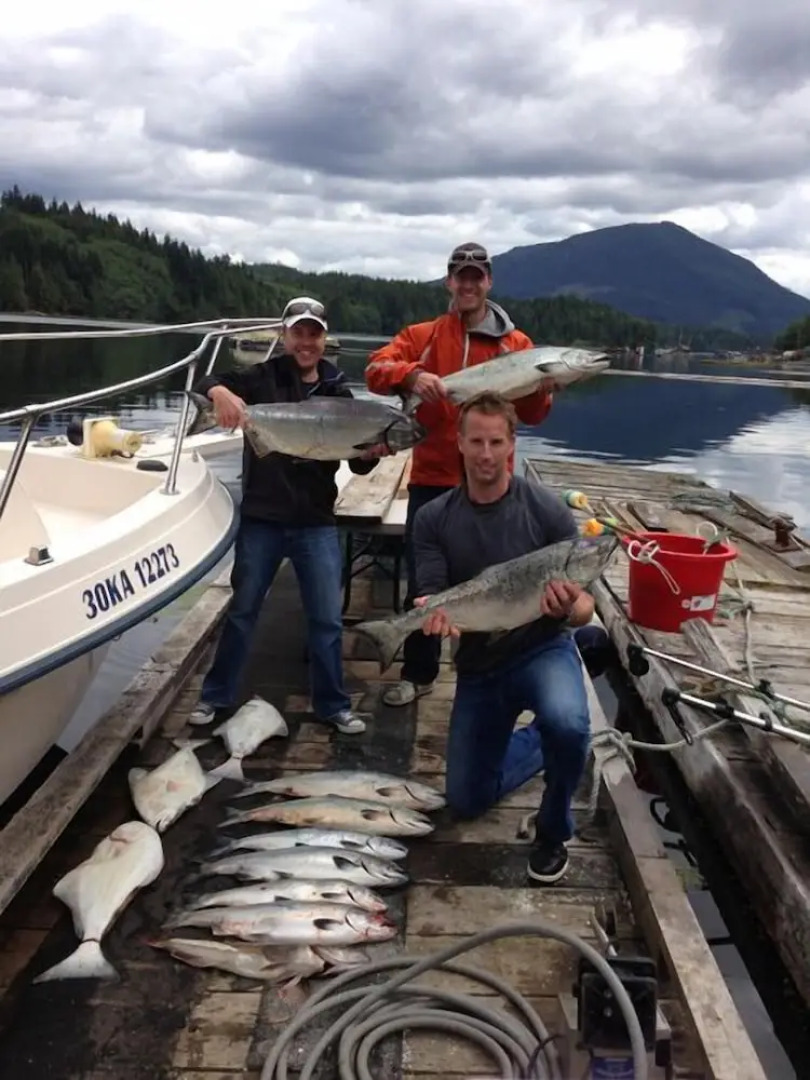 Kagoagh Resort and Fishing Lodge