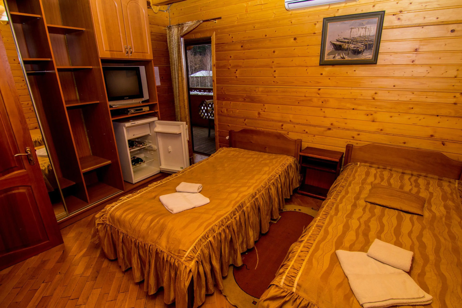 Гостинично-ресторанный комплекс «Скольмо»