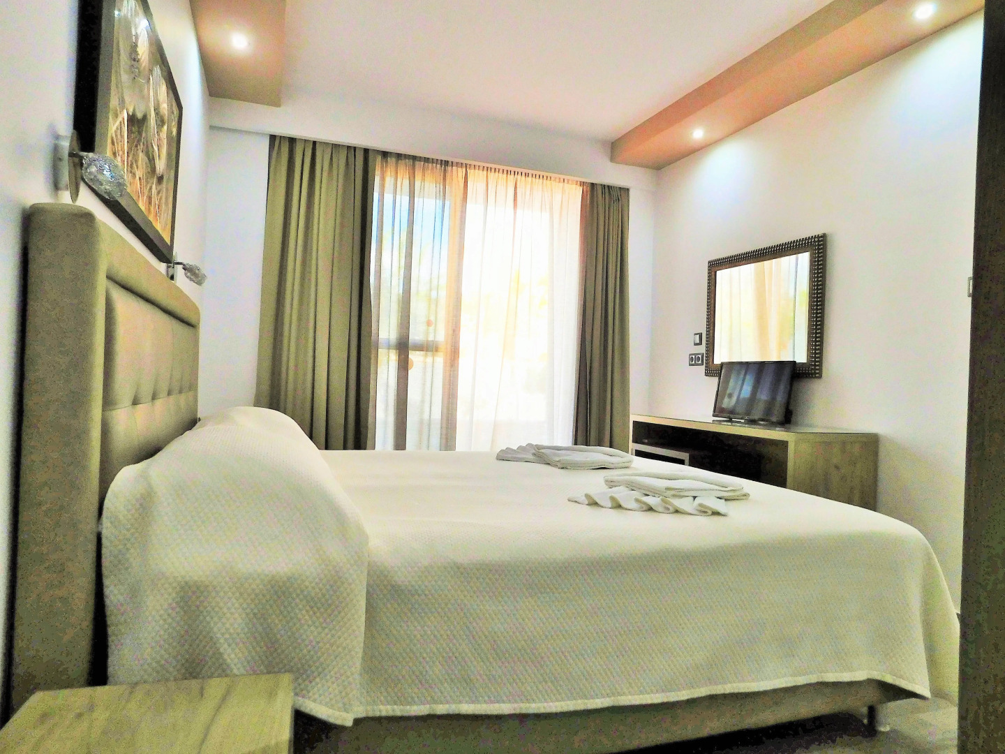 Sunshine Hotel Lardos