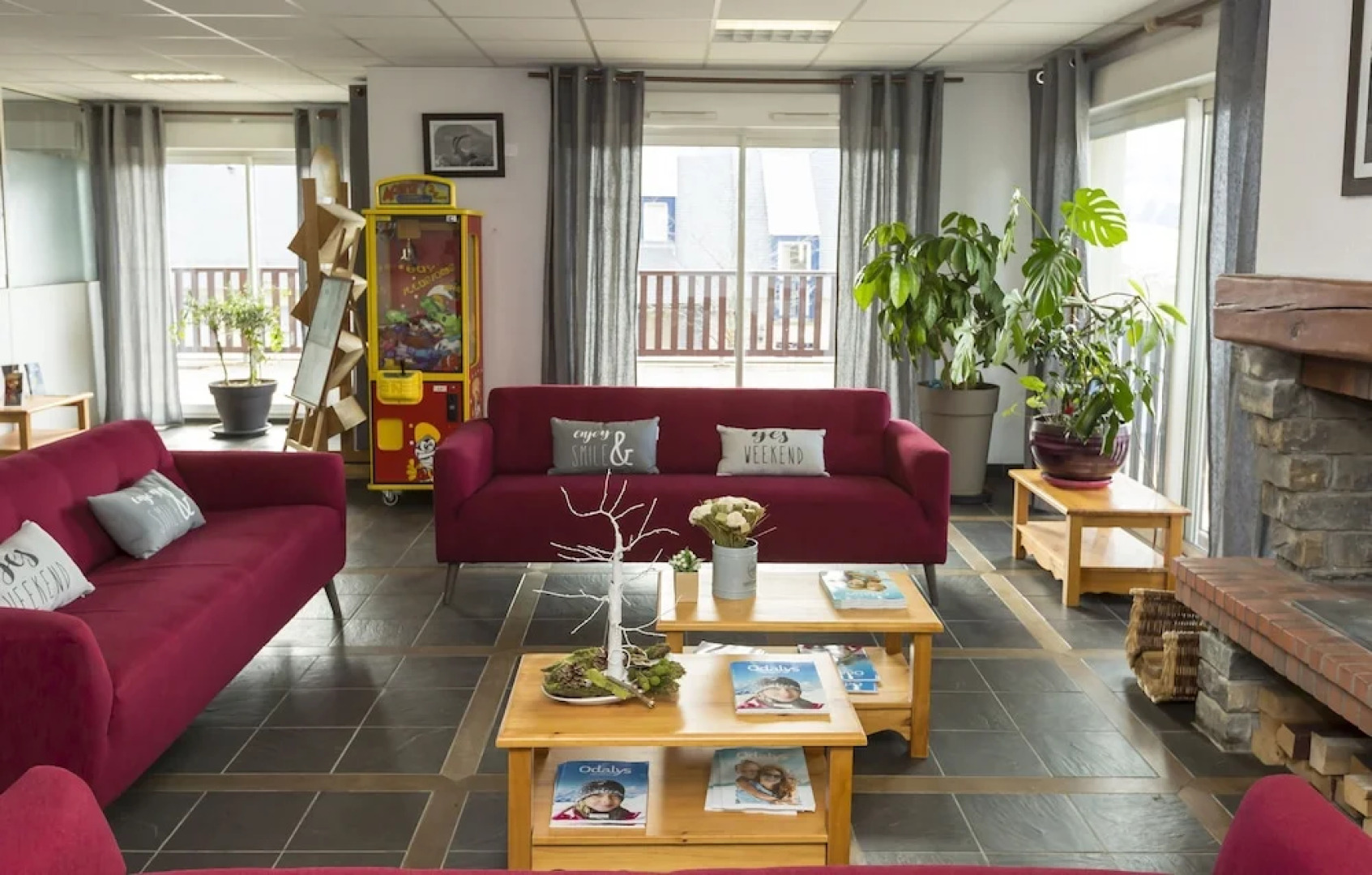 Résidence Odalys Les Hauts de Peyragudes