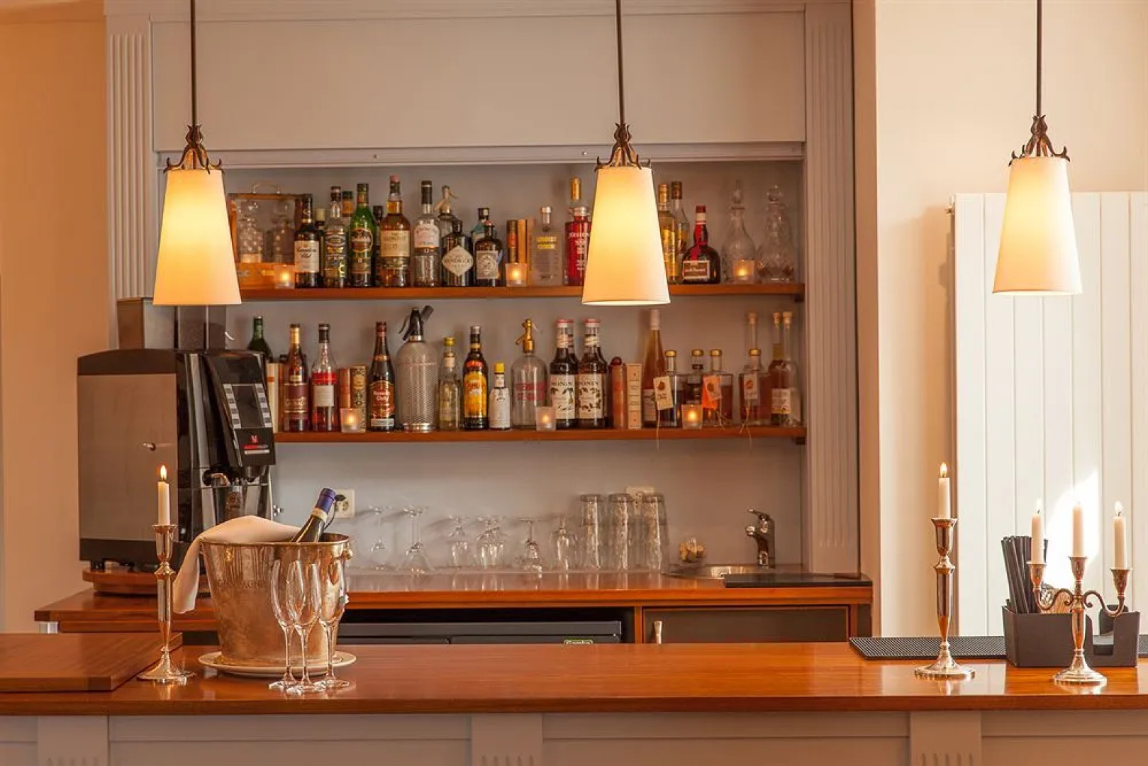 Hotel-Restaurant Bellevue