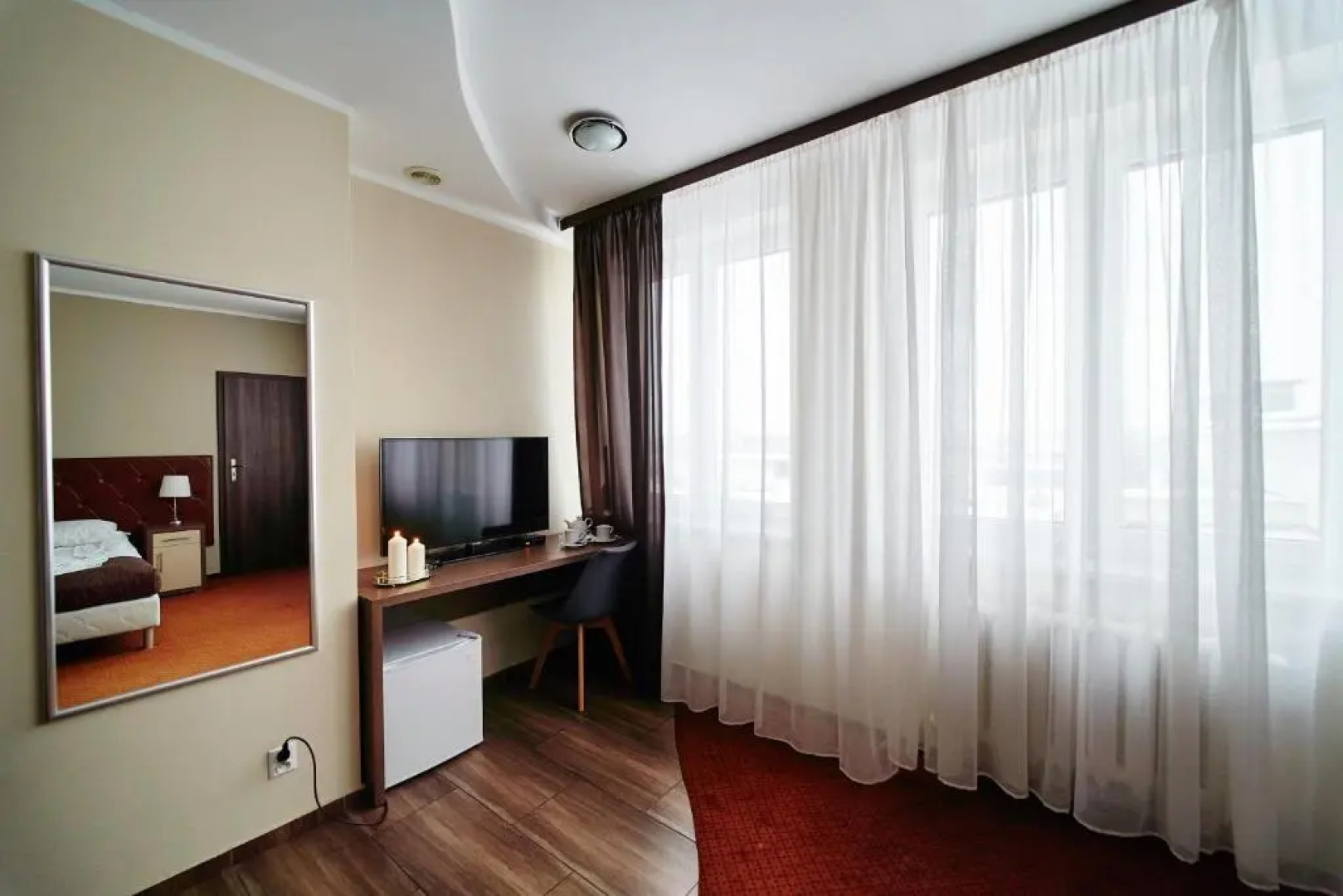 Apartamenty-Europejska