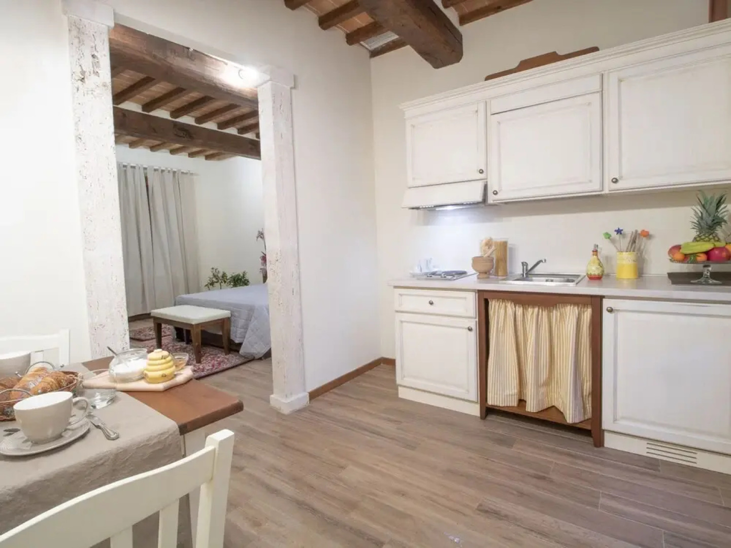 Borgo Carradori Lucignano