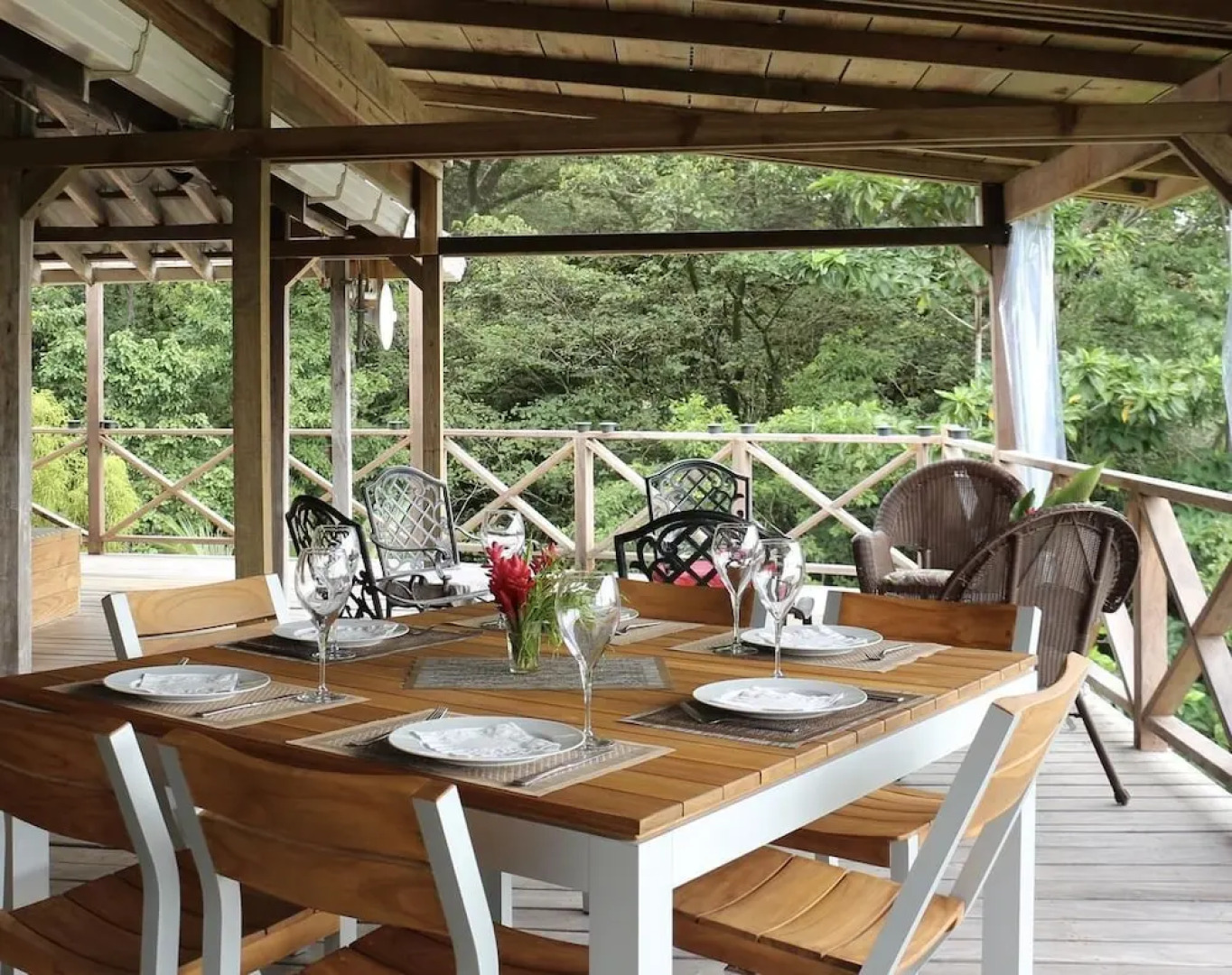 Ecolodge in San Cristobal Island