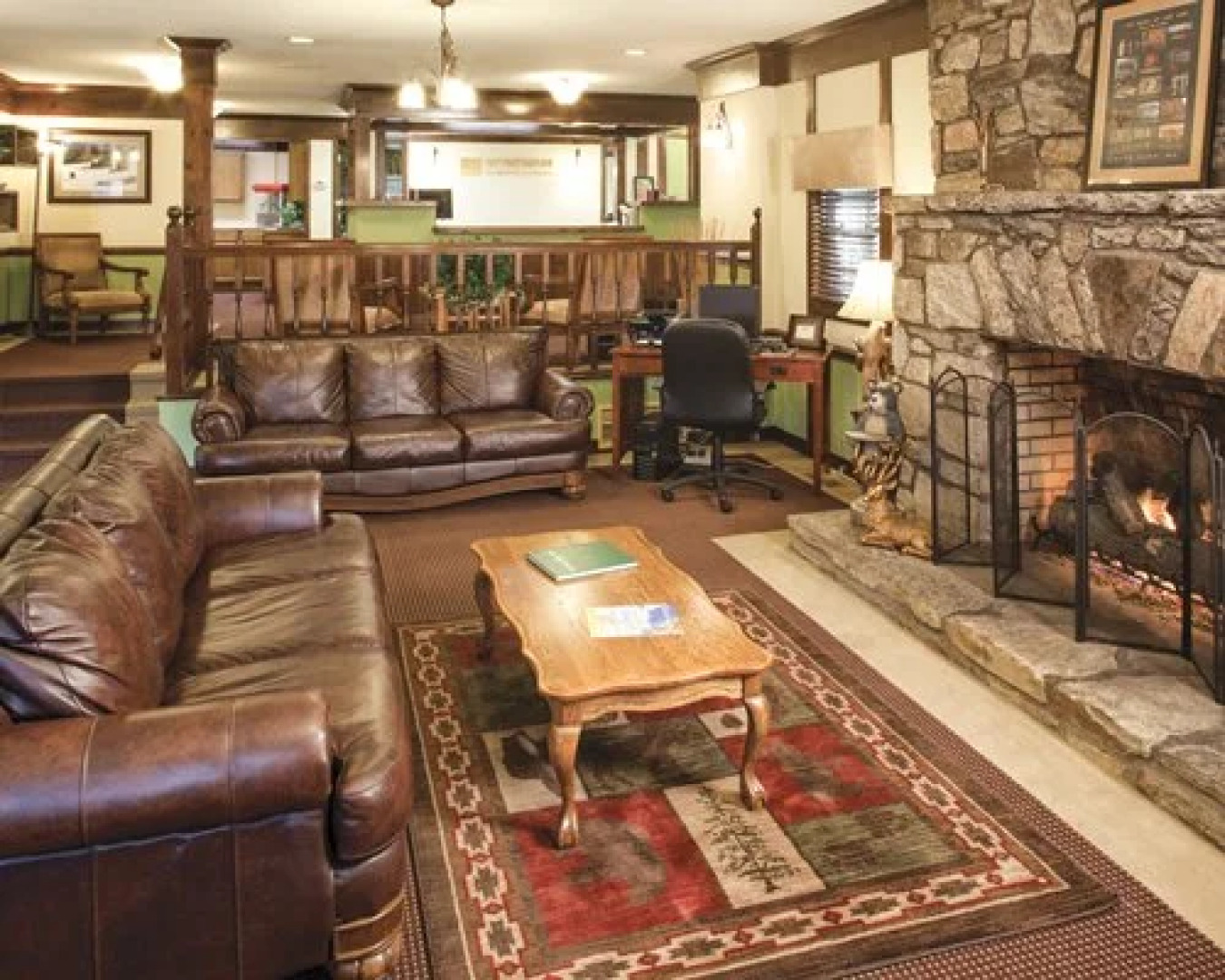 Wyndham Fairfield Mountains