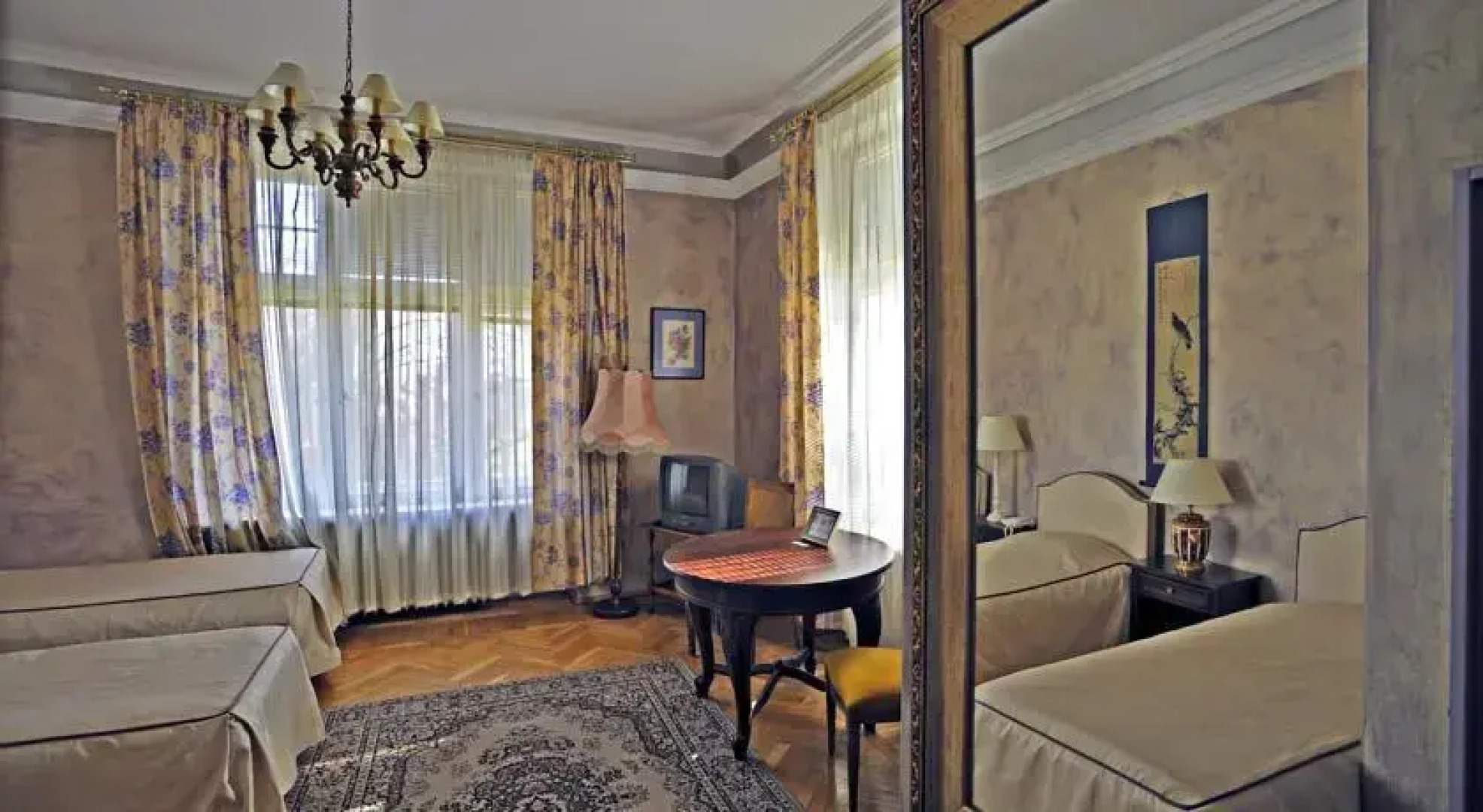 Hotel Pałac Nieznanice