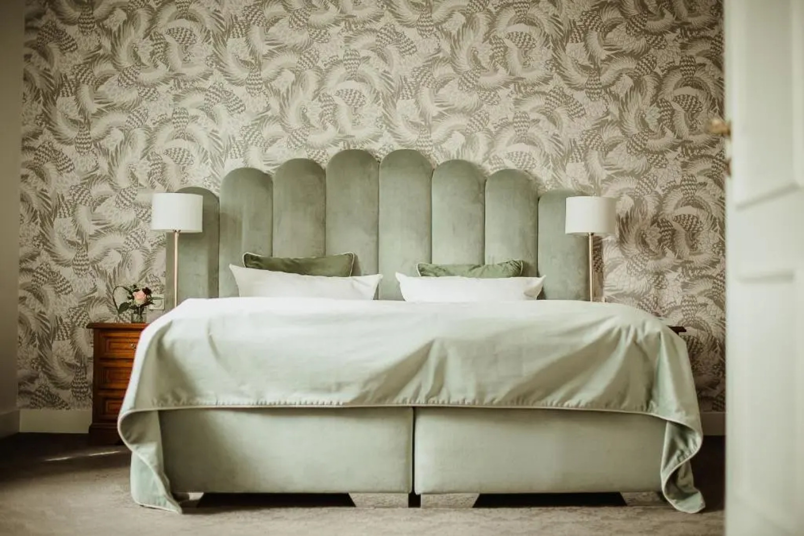 Bernstein Schlosshotel Ballenstedt