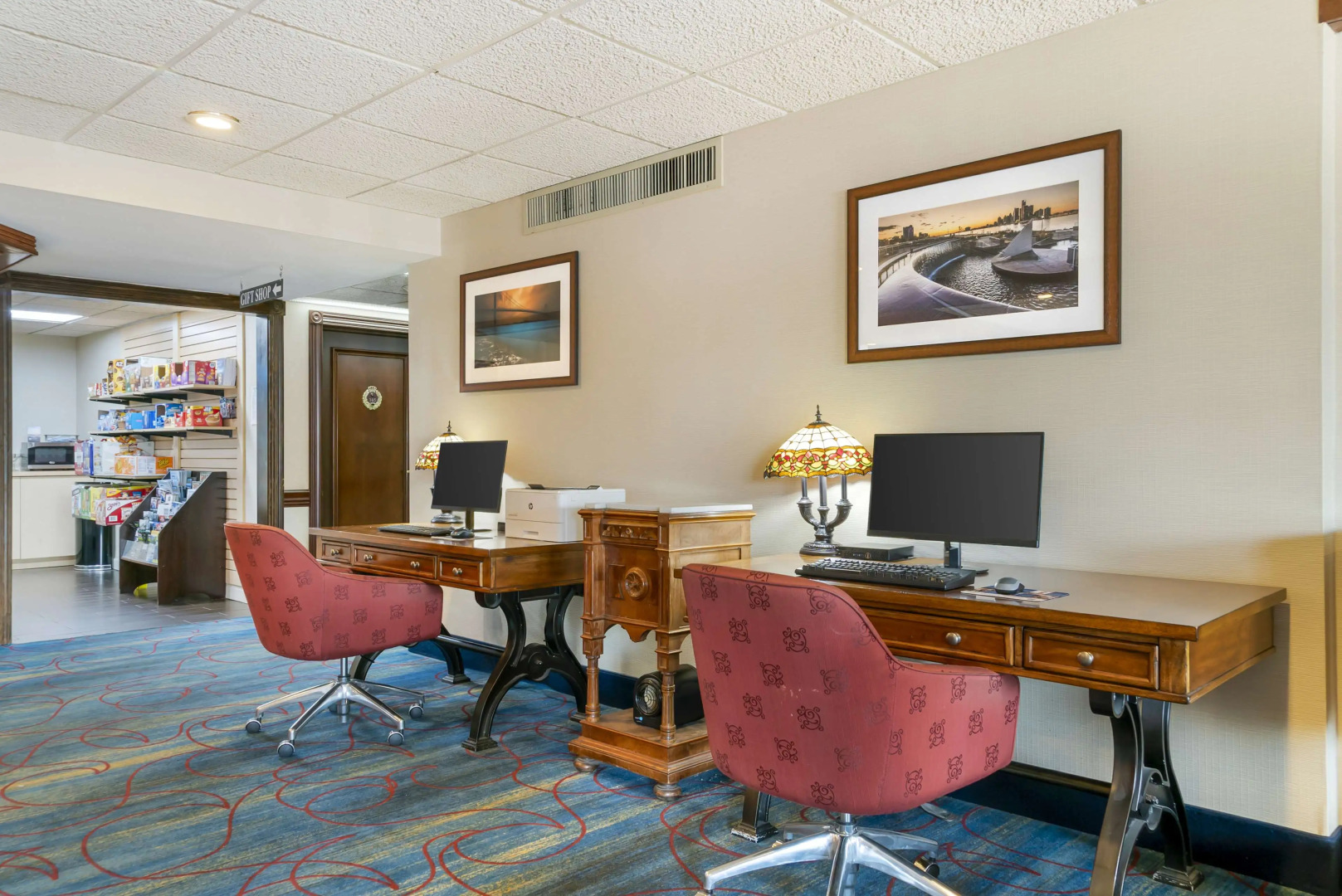 Best Western Greenfield Inn