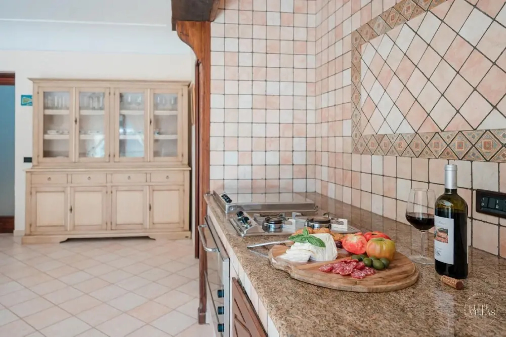 Villa Paradiso in Anacapri