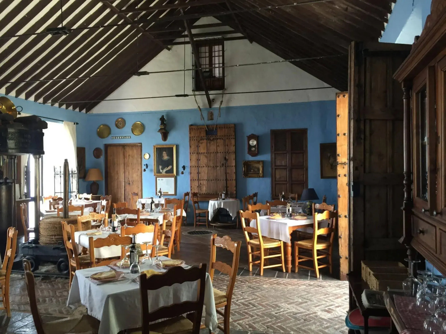 Molino de Los Abuelos