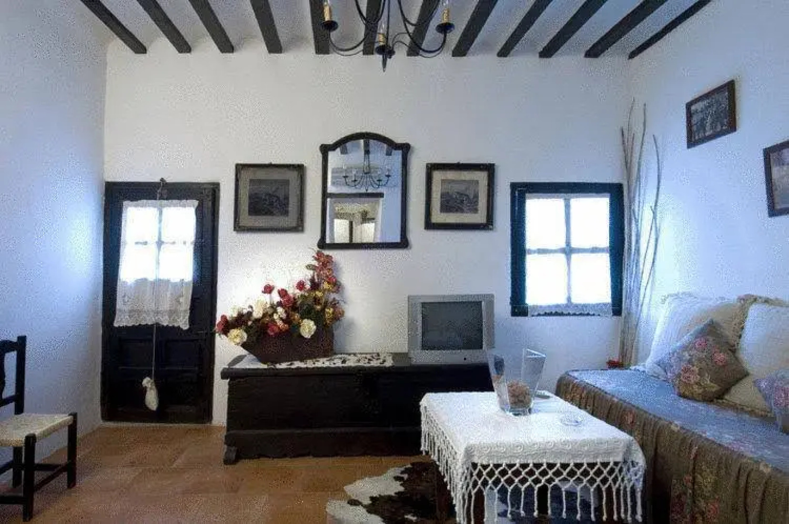 La Casa de los Soportales