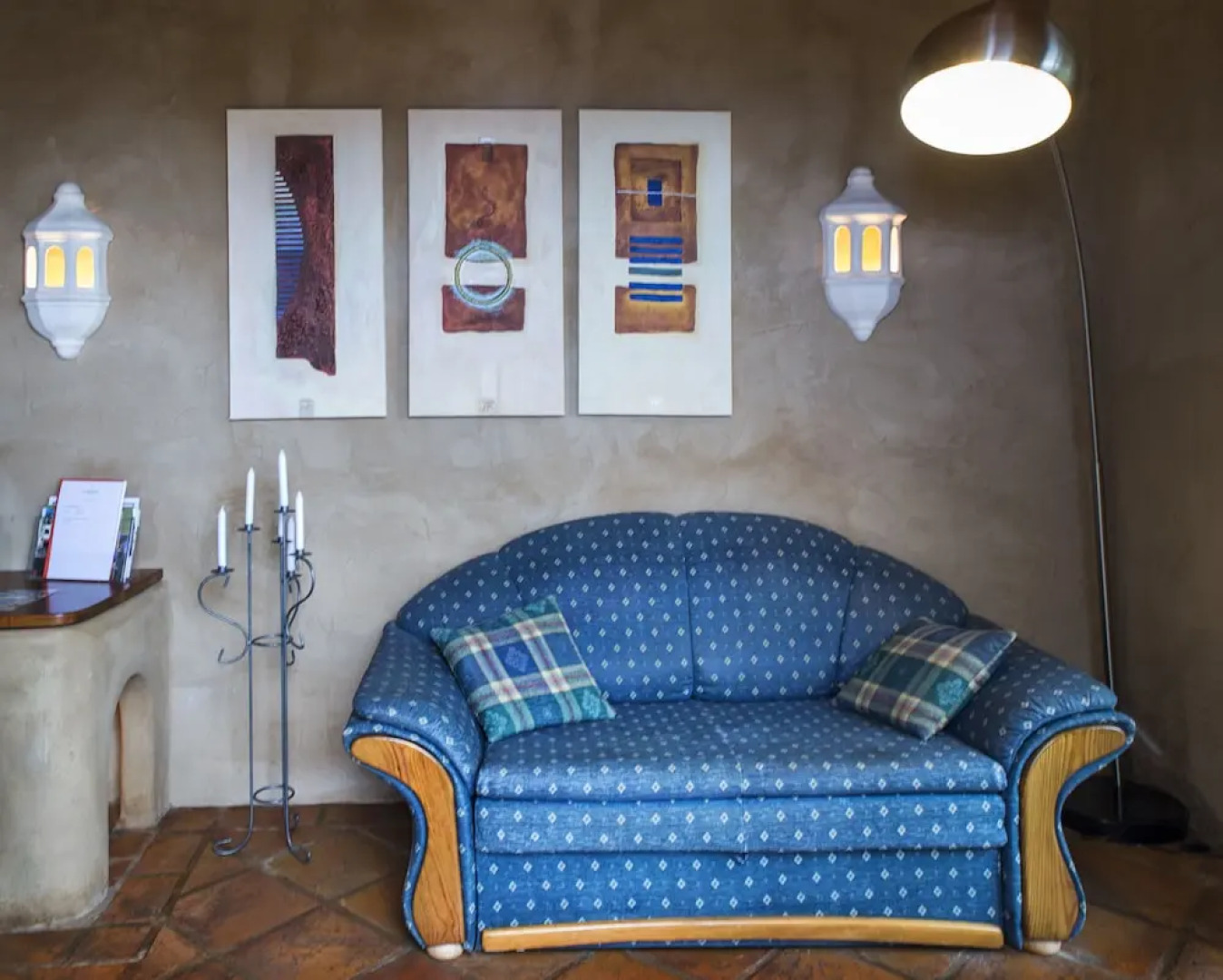 EL Refugio Appartments & Villa