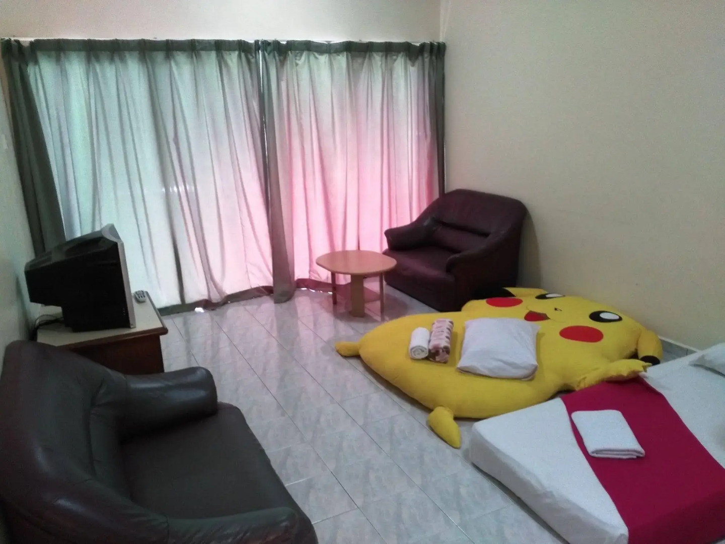 Teluk Batik Holiday Apartment