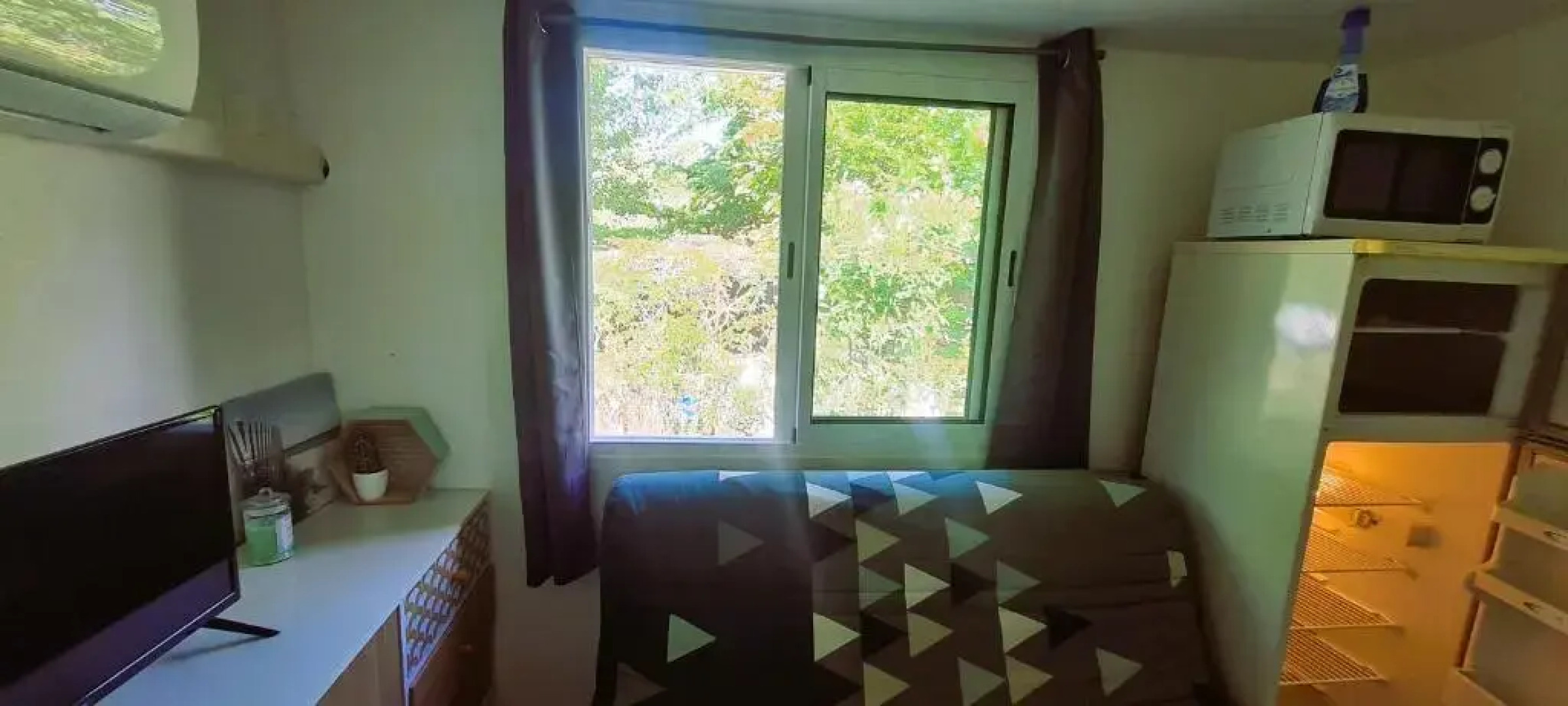 Mobil-Home 6 Personnes Sur Terrain 600 M2