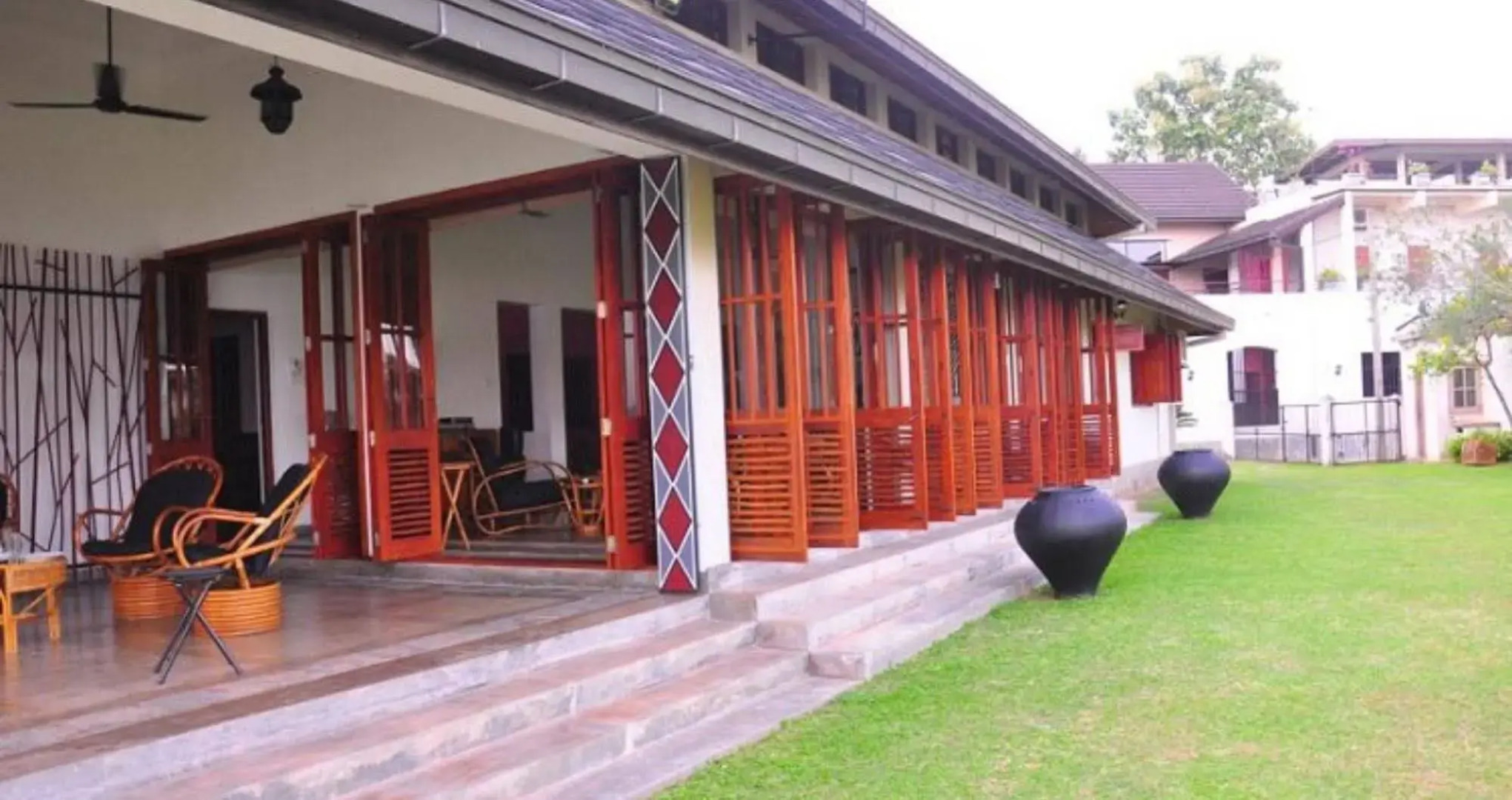 Serenity Lake Front Villa