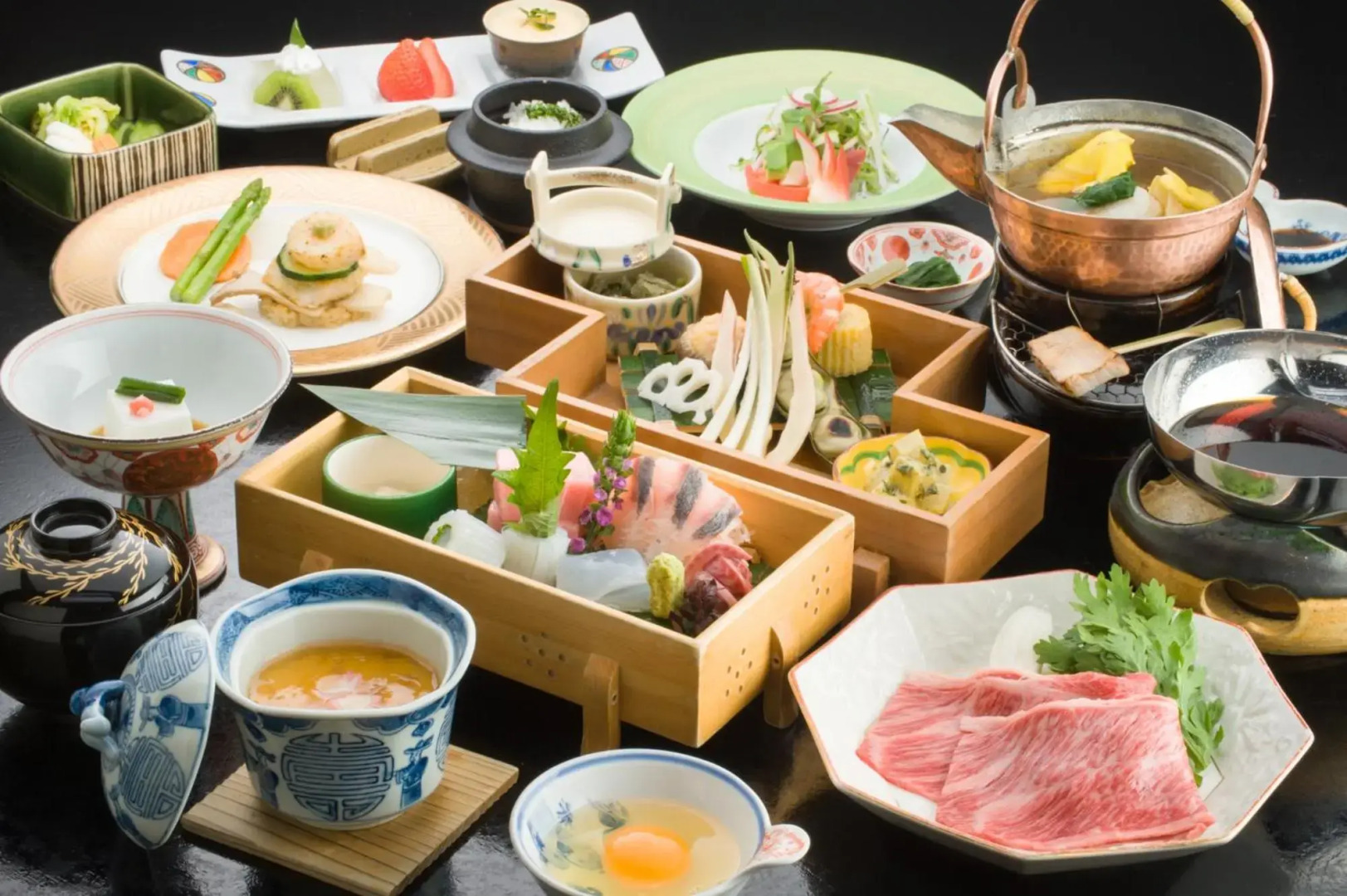 Ikaho Onsen Oyadotamaki