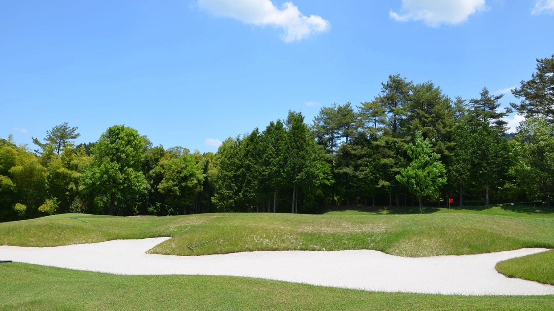 Minoshirakawa Golf Club