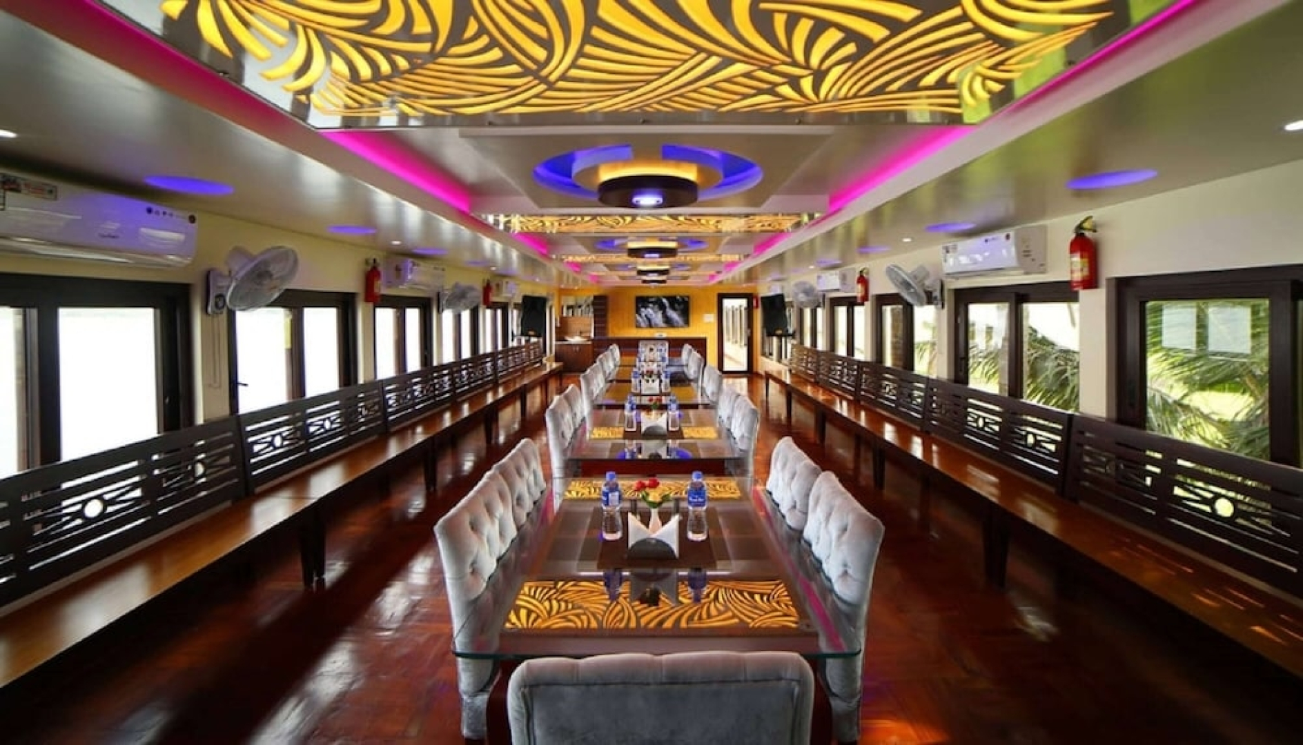 Kerala Vacation Houseboat