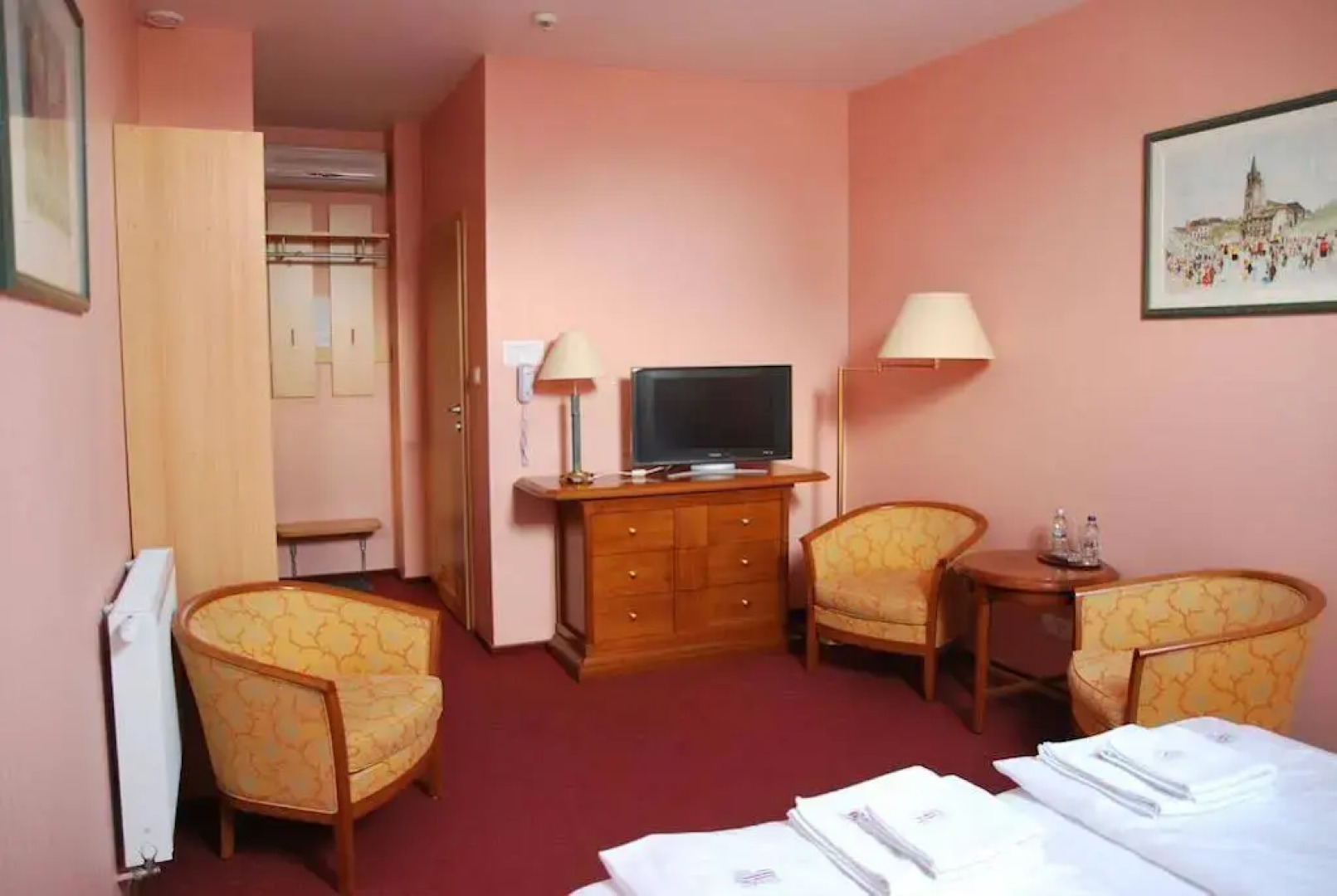 Pensjonat Fitness & Spa Gregor