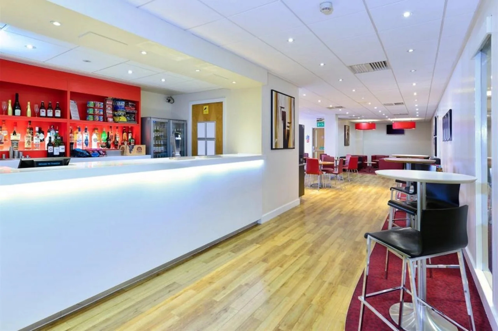 Travelodge Aberdeen Central