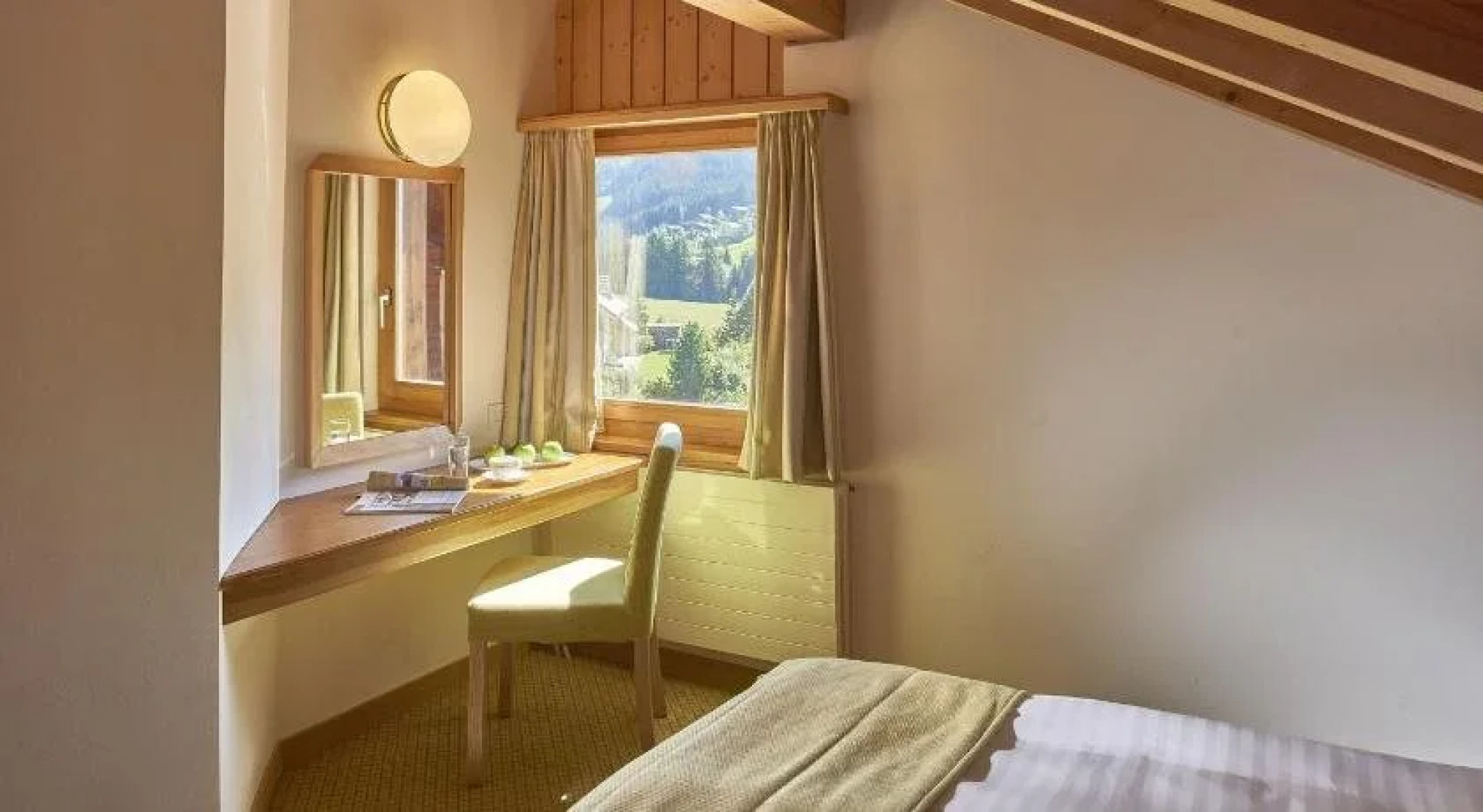 Hostellerie am Schwarzsee