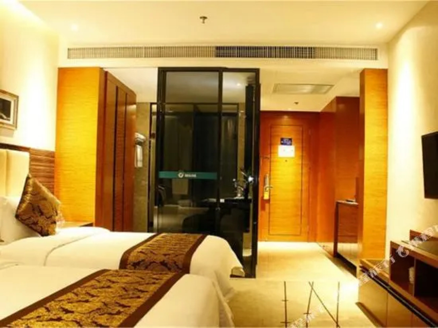 Yueyang Xin Ge Li Hotel