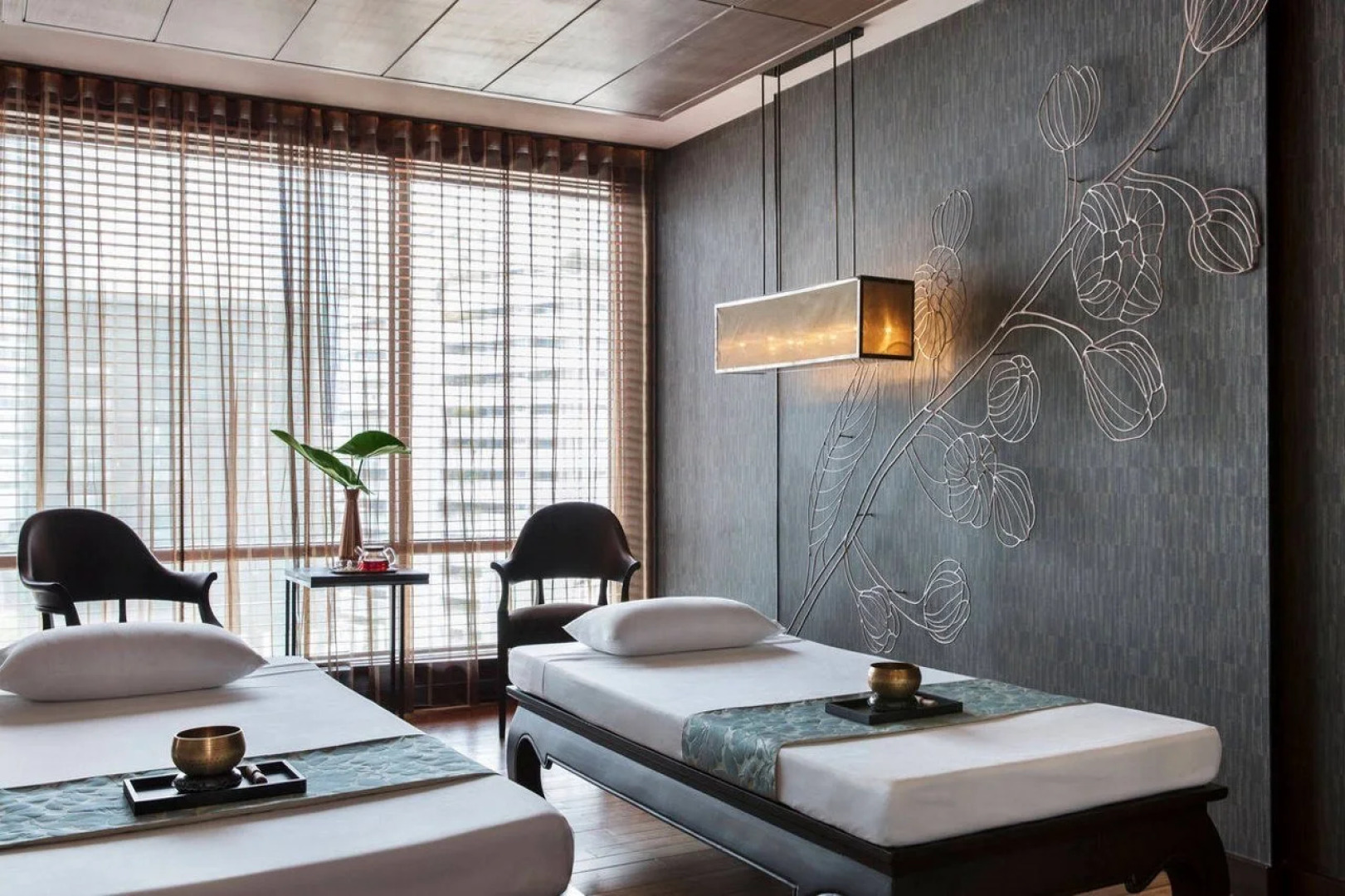 Отель Bangkok Marriott Marquis Queen’s Park