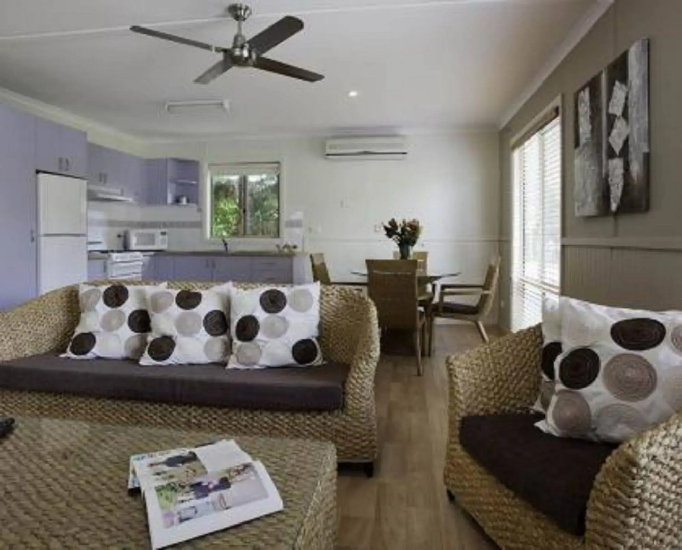 NRMA Ocean Beach Holiday Resort