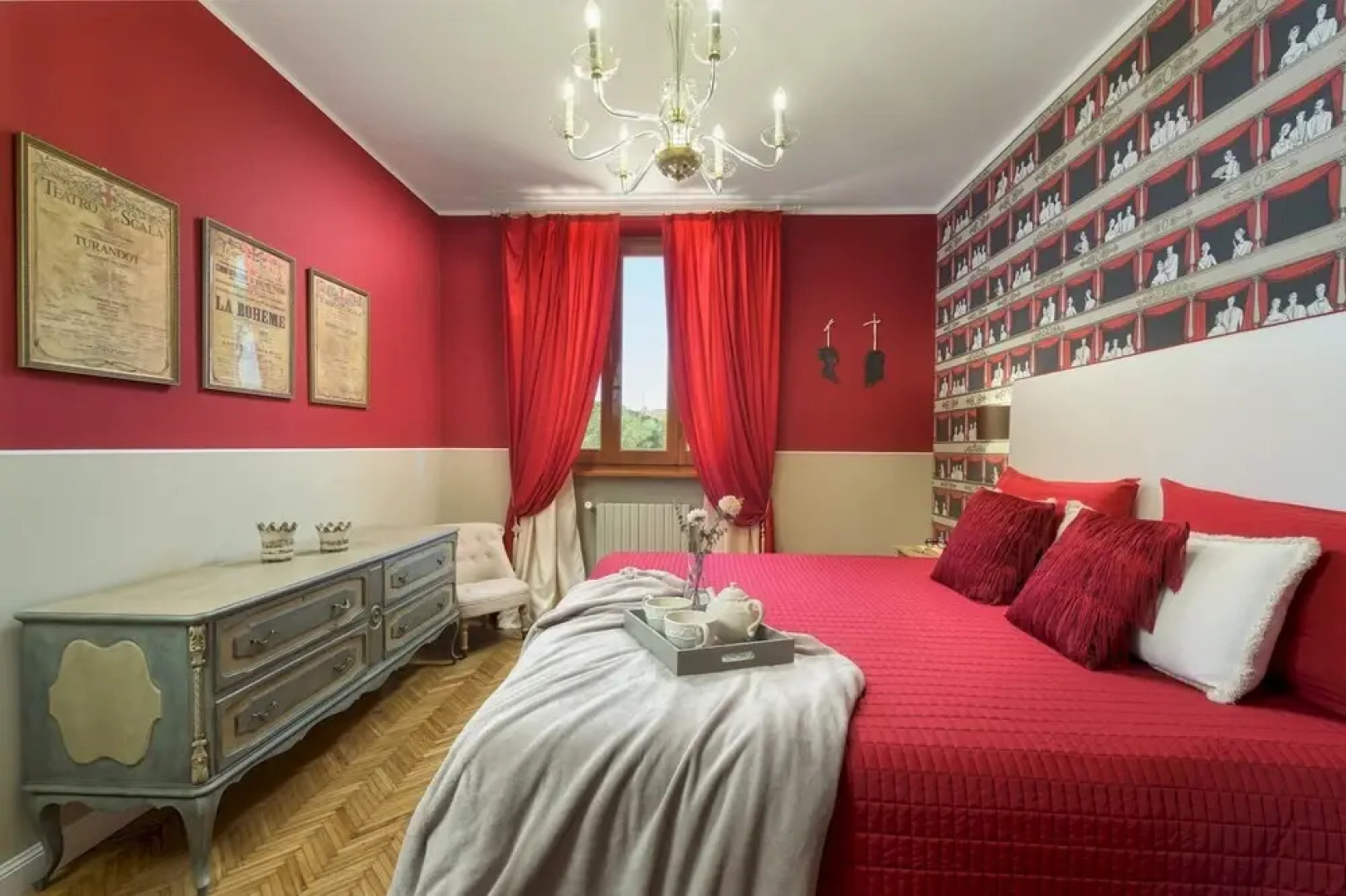 Villa Arcadia 12 in Marina di Pietrasanta