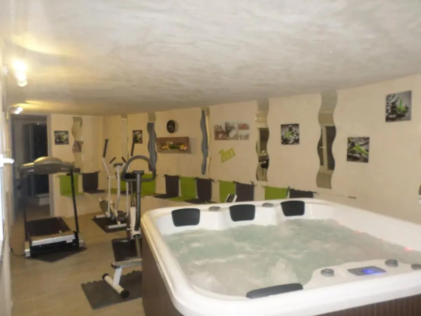 Appart'hôtel les Tilleuls