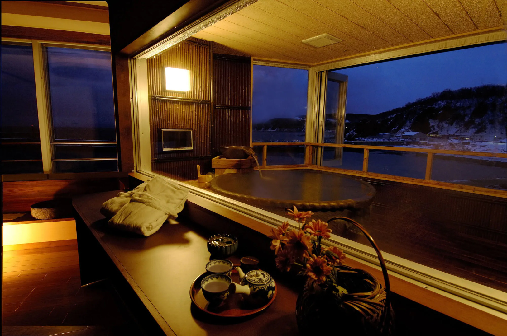 KITAKOBUSHI SHIRETOKO Hotel & Resort