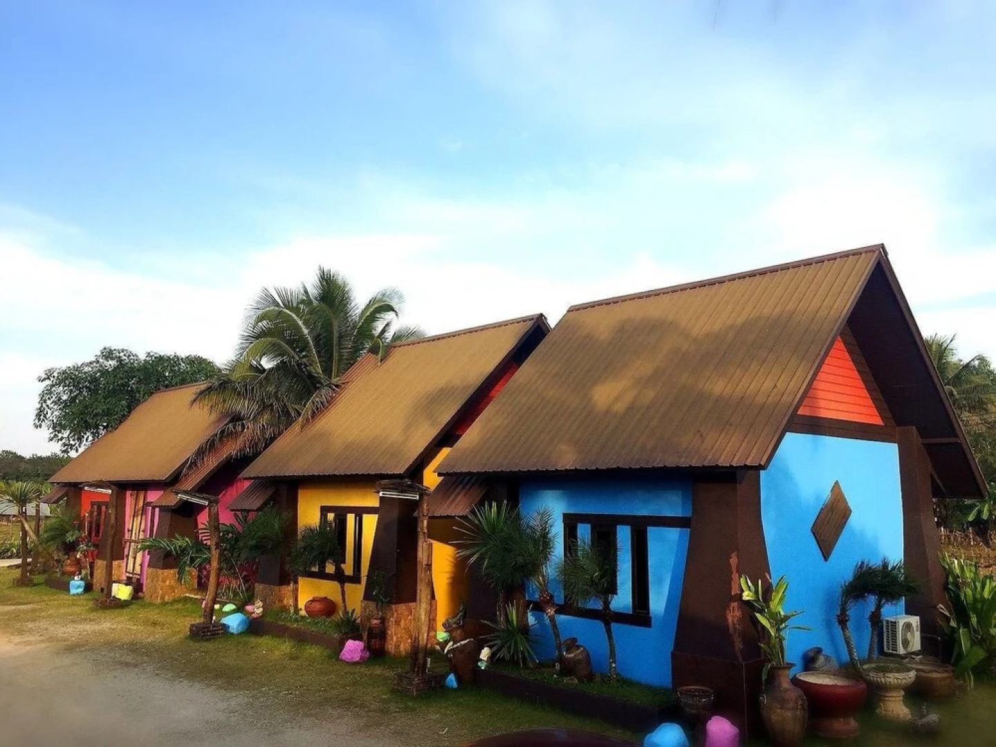 Rabiang-Dao Resort Chiang Rai