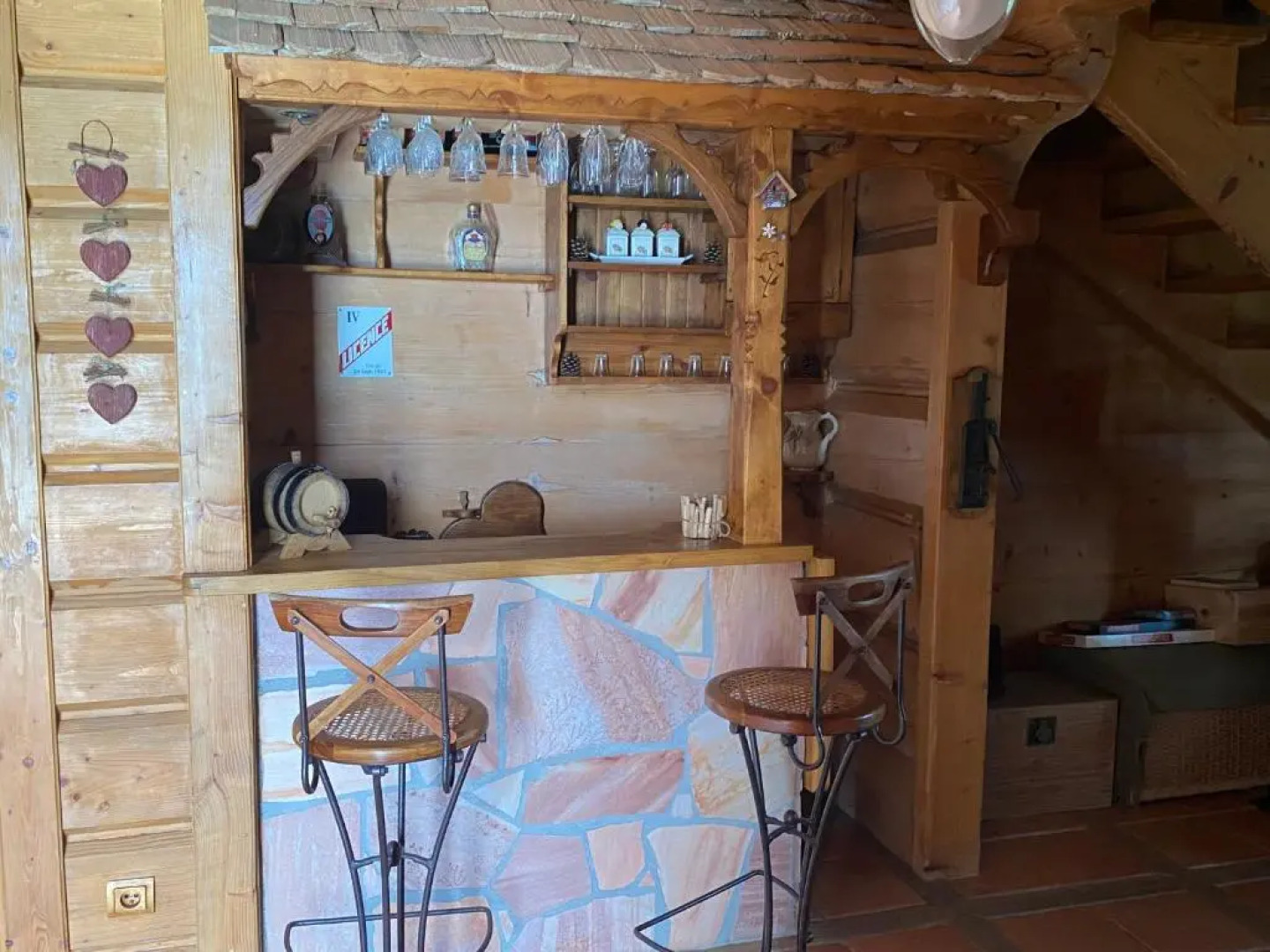 Chalet le Pré de la Dame