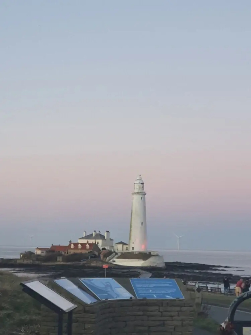 Inviting 2-bed Apartment in Newcastle Upon Tyne