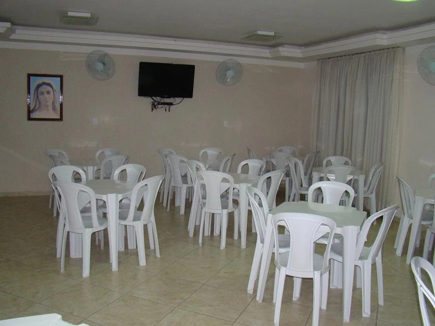 Pousada Mï¿½e de Deus