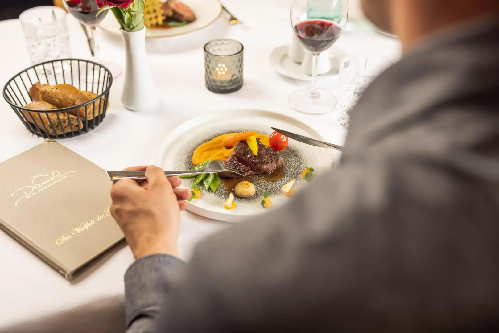 Aktiv Panoramahotel Daniel