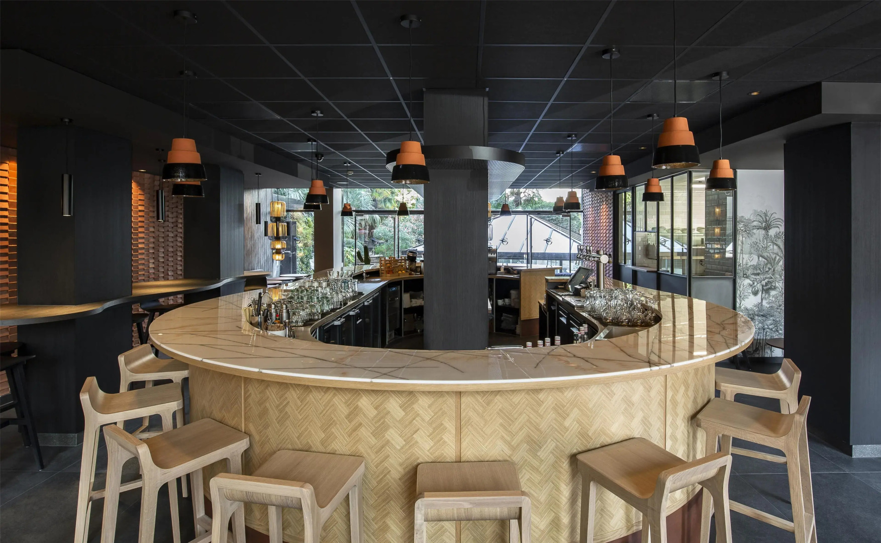 Hotel Oceania Paris Porte de Versailles