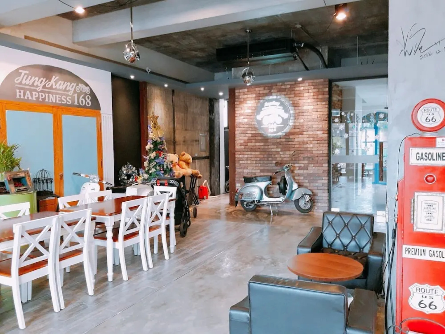 Tung Kang Happiness 168