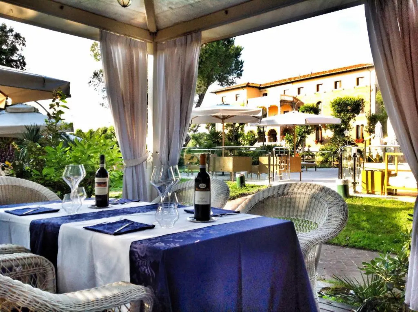 Park Hotel Villa Ariston